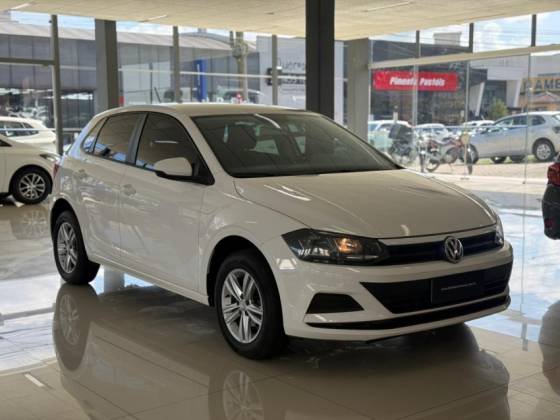 VOLKSWAGEN POLO 1.0 MPI TOTAL FLEX MANUAL